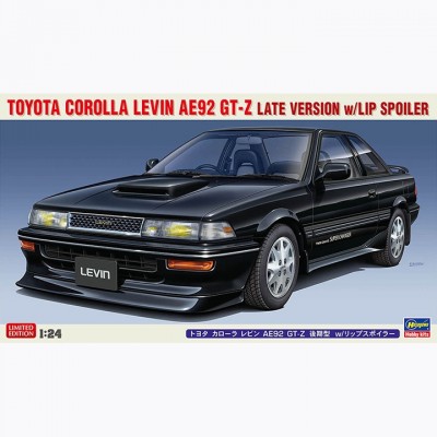 [˾ũ] BH20655 [Hasegawa] BH20655 1/24 Corolla Levin AE92 GT-Z Late w/Lip Spoiler