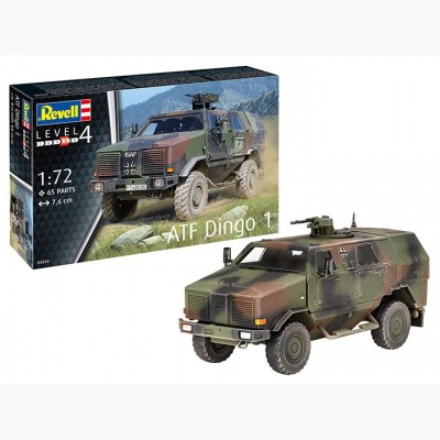 [˾ũ] BV3345 [Revell Gmbh] BV3345 1/72 ATF Dingo 1