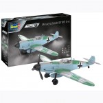 [Revell Gmbh] BV3653 1/32 Messerschmitt BF109G-6 easy-click