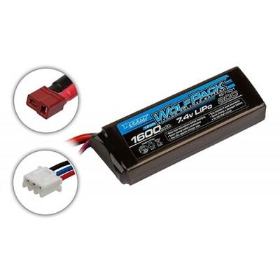 [˾ũ] AAK27331 [TEAM ASSOCIATED] AAK27331 LiPo 1600mAh 30C 7.4V
