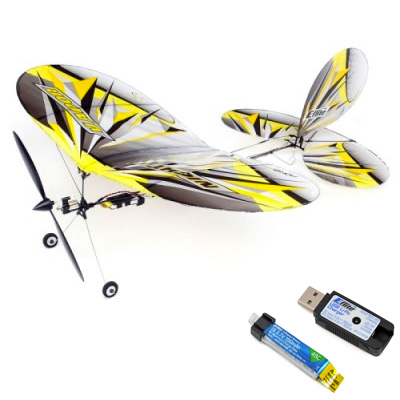 [�˾���ũ] EFLU1300 [E-FLITE] 376mm ����Ʈ ������ ����/�ǳ��� ����� -  BNF (������ ������)