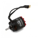 [HOBBYWING] ��ī�̿�Ŀ 2320SL 1100kV �귯�ø��� ����