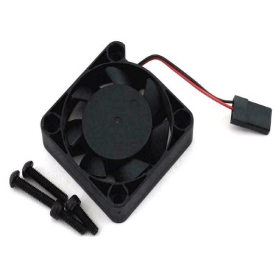 �˾���ũ 30860300 [HOBBYWING] FAN-3010BH-6V-18000RPM@6V-0.32A-BLACK-A (160A V4 Platinum and 200A V4.1 Platinum ESC �� ���)