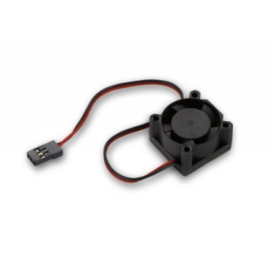 �˾���ũ 30860007 [HOBBYWING] Fan-2510BH-6V-18000RPM@6V-0.27A-Black (AXE 1.1)