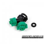 [SHR] Twin Nozzle Tip Assy (Universal Type)