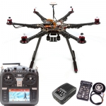 [TR] S550  + Ƚȣũ GPS + TX16S MK2 ŸϽ ȣȯ  16ä   Ǯ