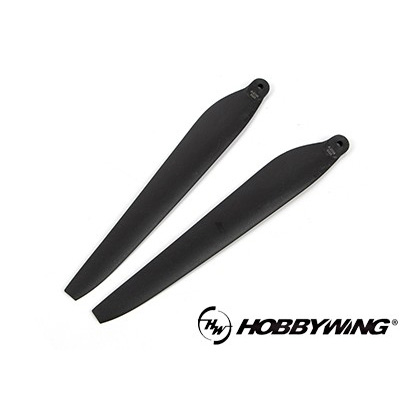[˾ũ] HBW-2480-CCW [HobbyWing] 24x8.0 Folding Propeller for XRotor6 PLUS (CCW)