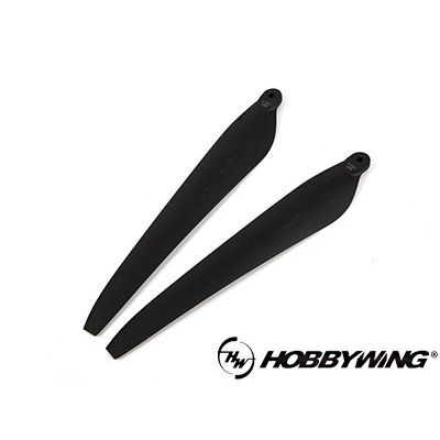 [˾ũ] HBW-2480-CW [HobbyWing] 24x8.0 Folding Propeller for XRotor6 PLUS (CW)