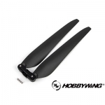 [HobbyWing] 24x8.0 Folding Propeller for XRotor6 PLUS (CCW, w/Hub)