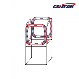 [GEMFAN] ���� ����Ʈ Cube Race Gate+Base Tools (80x80cm)