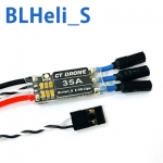[GT-Drone] 35A BLHeli_S OPTO ESC (2S~5S) for Drone