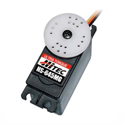 [�˾���ũ]  [Hitec] ������ HS-645MG ǥ�� ��Ż��� ����