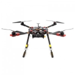 [TR] X4 Folding QuadCopter Power Pack(860mm) - V3