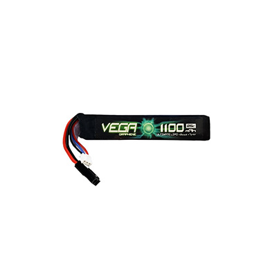 [˾ũ]  [VEGA]  ׷ 7.4V 1100mAh 25C Ƭ ͸ - 輱
