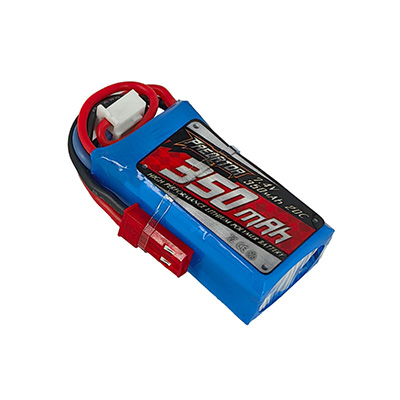 [˾ũ]  [FMS] 2S 7.4V 350mAh 20C Ƭ ͸ - JST