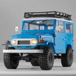[ROC HOBBY] 1/10 Toyota Land Cruiser FJ40 RS Blue