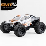 [ROC HOBBY] FMS 1/24 FMT24 Chevrolet Colorado Monster Truck RTR