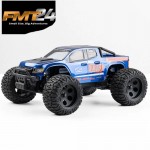 [ROC HOBBY] FMS 1/24 FMT24 Chevrolet Colorado Monster Truck RTR