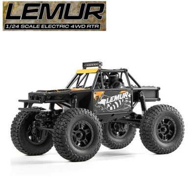 ˾ũ FMS12404RTROR [ROC HOBBY] FMS 1/24 FCX24 Lemur RTR