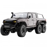 [ROC HOBBY] 1/18 Cheyenne 6x6 RTR Gray