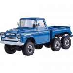 [ROC HOBBY] FMS 1/18 CHEVROLET Apache RC Rock Crawler RTR 6WD