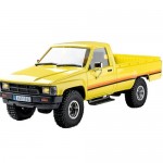 [ROC HOBBY] FMS 1/18 TOYOTA Hilux RTR Yellow