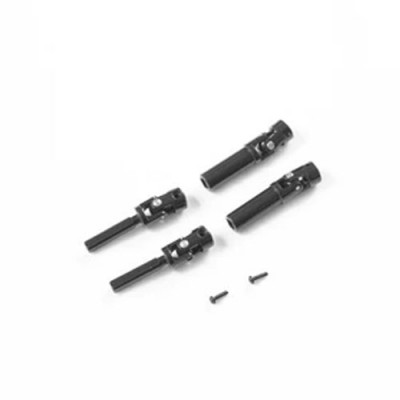 [�˾���ũ] C3069 [ROC HOBBY] 1:24 METAL UNIVERSAL JOINT DRIVE SHAFT