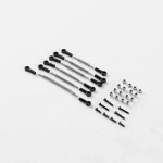 [ROC HOBBY] 1:24 METAL ROD SET