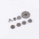 [ROC HOBBY] 1:24 METAL TRANSMISSION GEAR