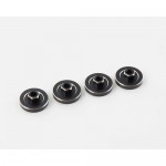 [ROC HOBBY] 12401 BRASS WHEEL BLACK