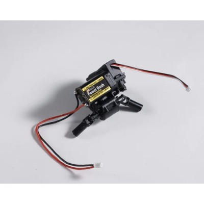 [�˾���ũ] C2296 [ROC HOBBY] 12404 TRANSMISSION GEAR BOX ASSEMBLY