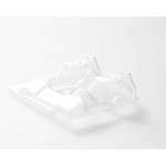 [ROC HOBBY] 1:24 12404 CLEAR COCKPIT