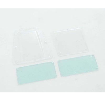 [�˾���ũ] C2282 [ROC HOBBY] 1:24 12404 CLEAR CAR BOBY SHELL