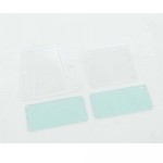 [ROC HOBBY] 1:24 12404 CLEAR CAR BOBY SHELL