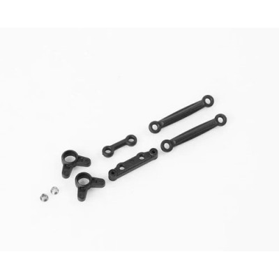 [�˾���ũ] C3166 [ROC HOBBY] FMT24 1:24 CHEVROLET COLORADO STEERING LINKAGE SET