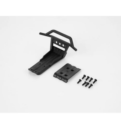 ˾ũ C3145 [ROC HOBBY] FMT24 1:24 CHEVROLET COLORADO BUMPER AND BACKPLATE SET