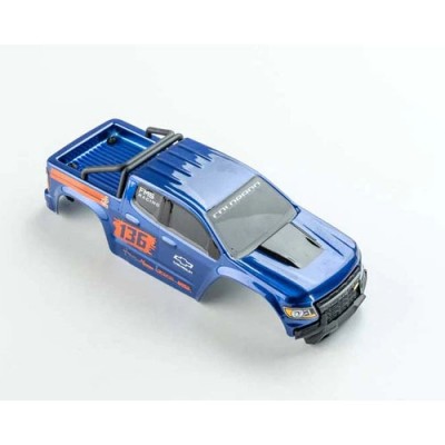 [˾ũ] C3140 [ROC HOBBY] FMT24 1:24 CHEVROLET COLORADO RTRBU CAR BODY ASSEMBLY