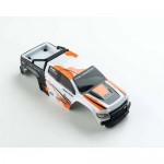[ROC HOBBY] FMT24 1:24 CHEVROLET COLORADO RTRWH CAR BODY ASSEMBLY