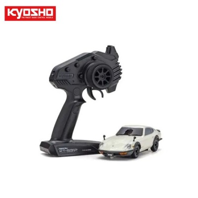 [�˾���ũ] KY32637W [KYOSHO] MA-020 r/s NISSAN Fairlady 240ZG White