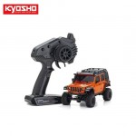 [KYOSHO] MX-01 r/s JEEP WRANGLER RUBICON ACC Orange