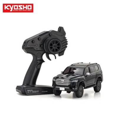 ˾ũ KY32533BK [KYOSHO] MX-01 r/s Toyota LAND CRUISER 300 Black