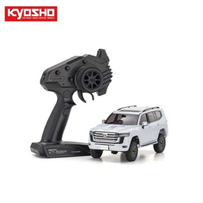 ˾ũ KY32533PW [KYOSHO] MX-01 r/s Toyota LAND CRUISER 300 White