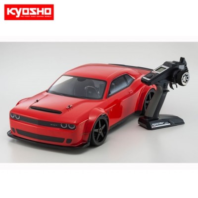 [˾ũ] KY33008 [KYOSHO] 1/8 InfernoGT2 RS r/s Dodge Challenger
