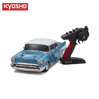˾ũ KY34433T1 [KYOSHO] PutEP FZ02L 1957 Chevy bel Air Coupe Tropical Turquoise