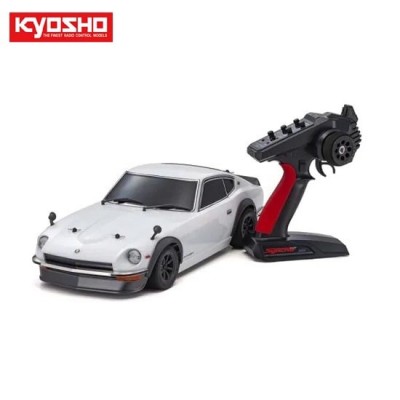 [˾ũ] KY34427T1 [KYOSHO] Put EP FAZER Mk2 1971 DATSUN 240Z Tuned Ver. White