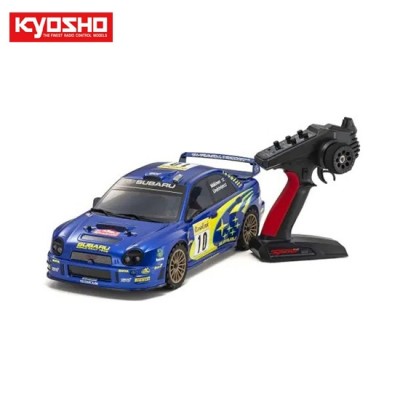 [˾ũ] KY34481T1 [KYOSHO] Put EP FZ02-R SUBARU IMPREZA WRC 2002 [ ]
