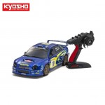 [KYOSHO] Put EP FZ02-R SUBARU IMPREZA WRC 2002 [ ]