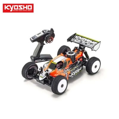 ˾ũ KY33025T1 [KYOSHO] 1/8 GP 4WD r/s INFERNO MP10 Red