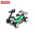 [KYOSHO] 1/8 EP 4WD r/s INFERNO MP10e Green