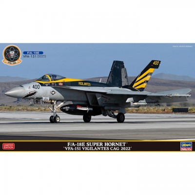 [�˾���ũ] BH02450 [Hasegawa] BH02450 1/72 F/A-18E Super Hornet VFA-151 Vigilanthes CAG 2022